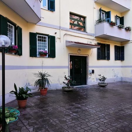 Garbatella'S In Rome Apartment ภายนอก รูปภาพ