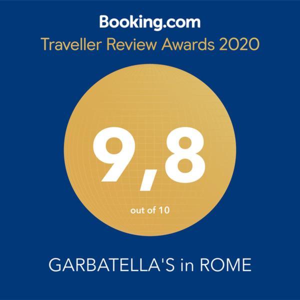 Garbatella'S In Rome Apartment ภายนอก รูปภาพ