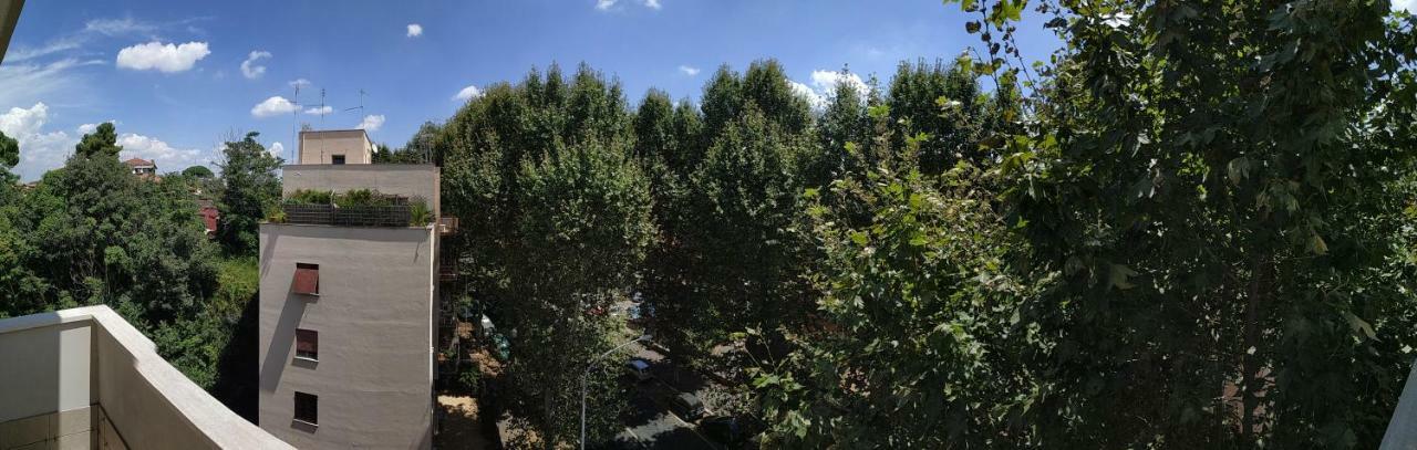 Garbatella'S In Rome Apartment ภายนอก รูปภาพ