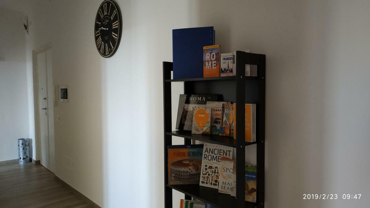 Garbatella'S In Rome Apartment ภายนอก รูปภาพ