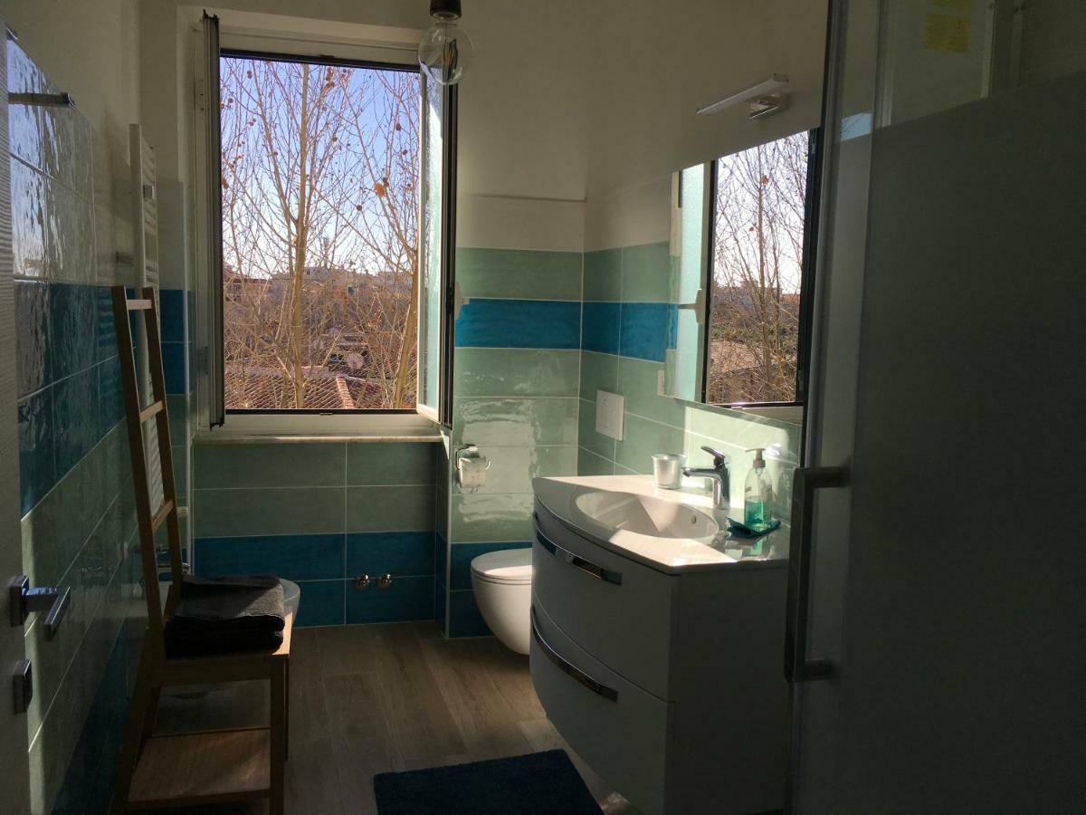 Garbatella'S In Rome Apartment ภายนอก รูปภาพ