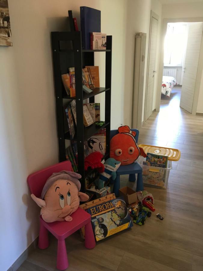Garbatella'S In Rome Apartment ภายนอก รูปภาพ