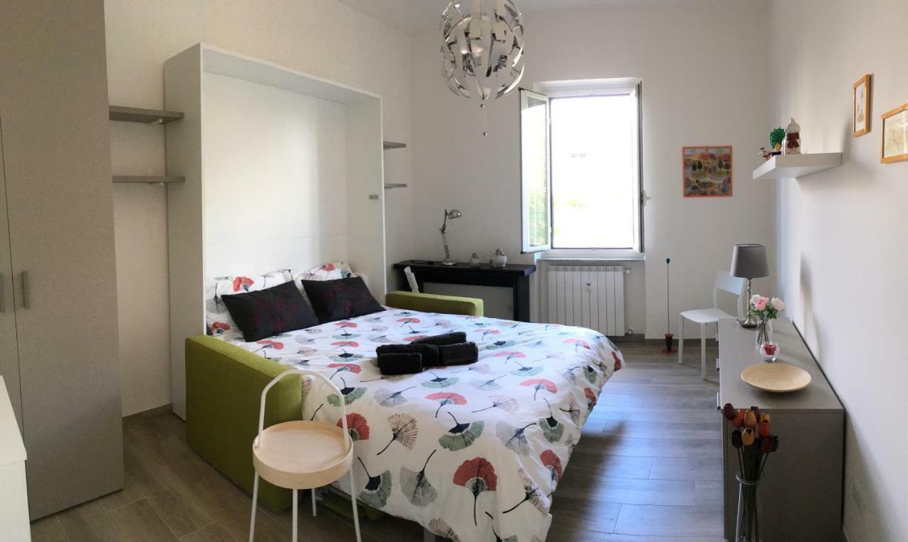 Garbatella'S In Rome Apartment ภายนอก รูปภาพ