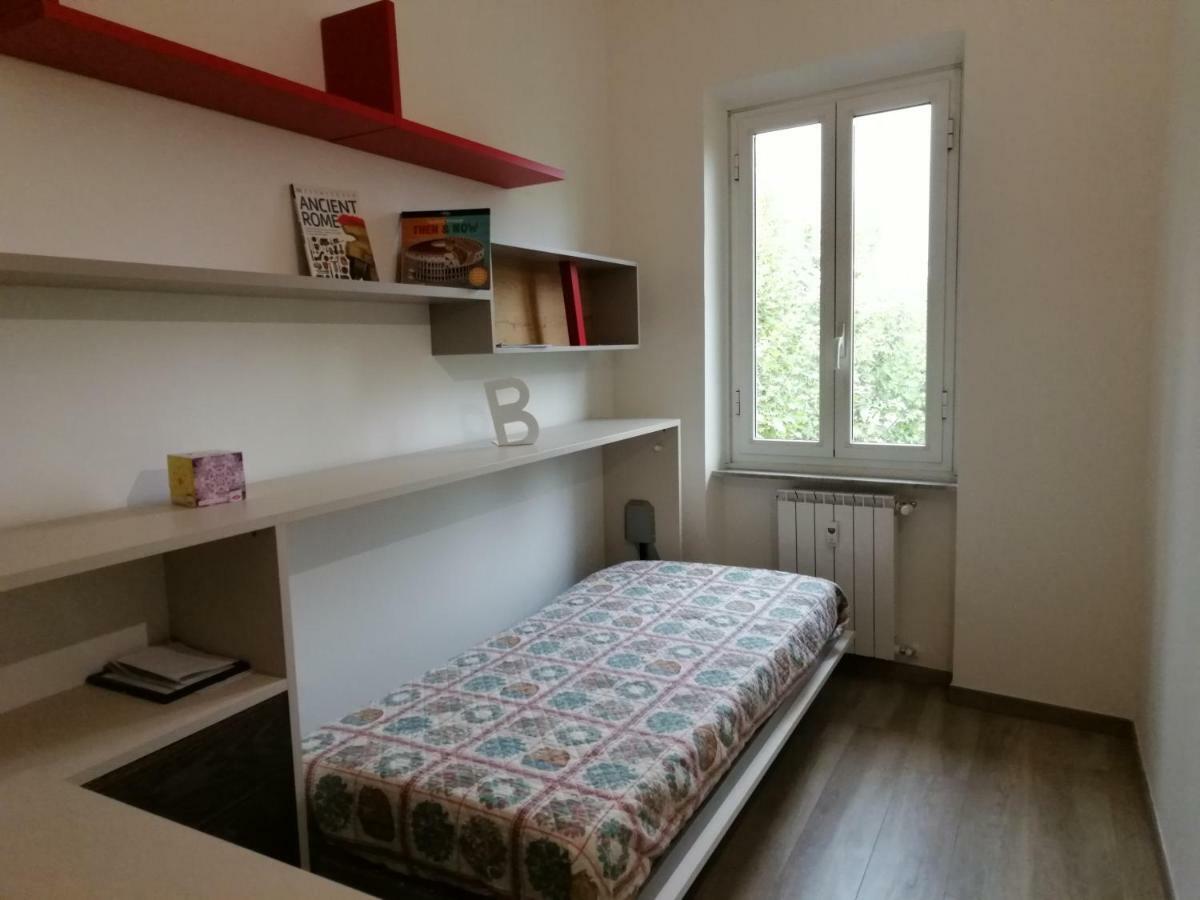Garbatella'S In Rome Apartment ภายนอก รูปภาพ
