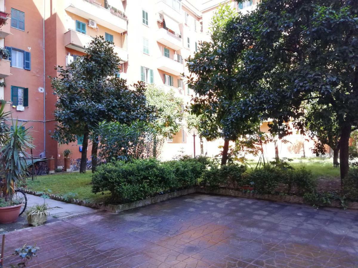 Garbatella'S In Rome Apartment ภายนอก รูปภาพ